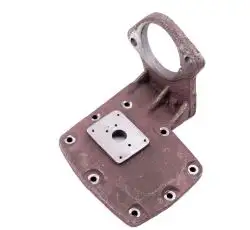 Кронштейн крепления электростартера м/б   190N/195N   (12/15Hp)   (D-77,90mm)