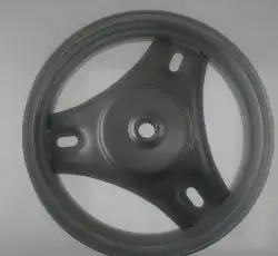 Диск колеса   Suzuki AD50   (зад, металл )   VDK