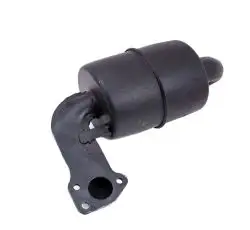 Глушитель м/б   195N   (12Hp)   XING