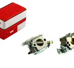 Карбюратор б/п   для Husqvarna 137/142   BEST