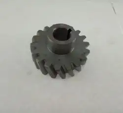 Шестерня коленвала м/б   (широкая)   168F    (6,5/7Hp)   EVO
