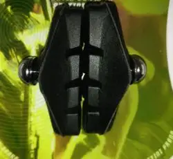 Колодки тормозные велосипедные (ободные, V-brake)   Baradine   450   KL