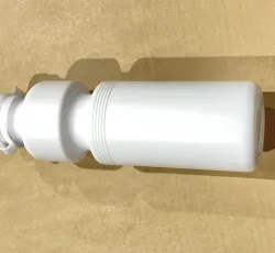 Велосипедная фляга (пластиковая, белая) (700ml)   YKX