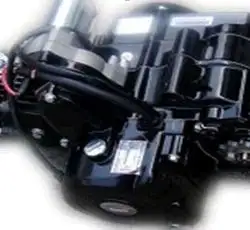 Двигатель   ATV 110cc   (МКПП, 152FMH-I, передачи- 3 вперед и 1 назад)   (TM)   EVO
