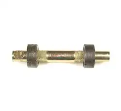 Каретка велосипедная разборная   (клин)   (L-141mm)   (в сборе, пром подшипник)   KL