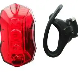 Стоп-сигнал   (в сборе)   велосипедный   (универсальный) (LED JY-6090 T)   KL