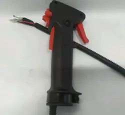 Ручка газа мотокосы (mod:1)   KOSA