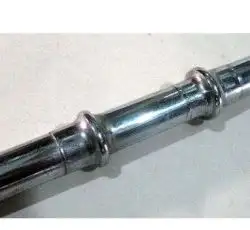 Ось каретки велосипедная   (клин, накат)   (L-145mm)   FM