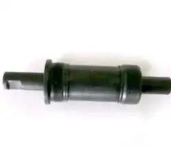 Каретка велосипедная неразборная   (клин)   (L-127.5mm)   FN
