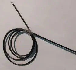 Кожух троса велосипеда (боуден)   (L-1800mm)   FM