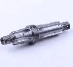 Вал тарелки  KRO 900 AMG