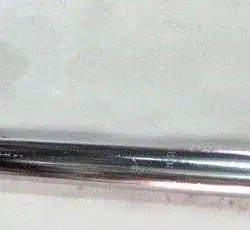 Вынос руля велосипеда   (под рулевую резьбовую) (L-400mm, D-22mm) FM
