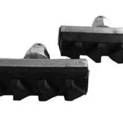 Колодки тормозные   велосипедные (ободные, V-brake) S8 40mm KL