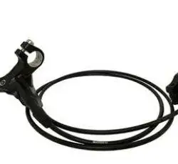 Тормозная система велосипедная   ( гидравлическая, левая ручка)  L-1350 мм. Shimano BL-M425L KL