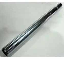 Подседельный штырь велосипеда (глагол)   (L-300mm, D-25,4mm) (сталь, хром) BBC