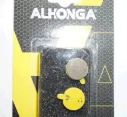 Колодки тормозные   велосипедные (дисковые)   DS 23 ALHONGA BBC