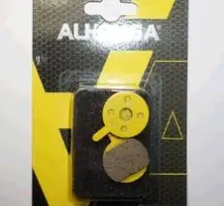 Колодки тормозные   велосипедные (дисковые)   DS 30 ALHONGA ,Тайвань BBC