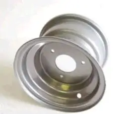Диск колеса   ATV   16*8-7   (7 колесо, 3 отверстия)   (серые)   JING
