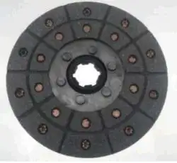 Диск муфты сцепления м/б   180N/190N/195N   (нажимной)   WENTOR