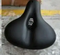 Седло велосипедное   (mod:7055) (под люкс)   OEM
