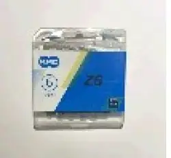 Цепь велосипедная   (1/2х3/32, 5-6 ск) Z6  KMC   OEM