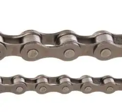 Цепь велосипедная   (1/2х3/32, 6-7 ск)   OEM