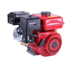 Двигатель м/б   170F   (7,5Hp)   (вал Ø 25мм, под шлиц)