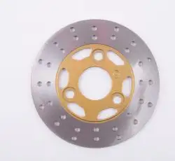 Диск тормозной   Yamaha JOG   KOMATCU   (mod.A)