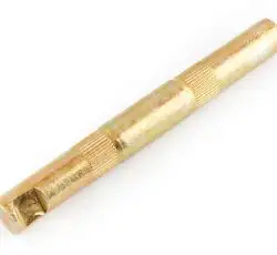 Ось каретки велосипедная   (клин)   (L-141mm)   (mod:902/УКРАИНА)   YAT