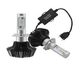 Лампы диодные автомобильные   (12V-24V, 4000 LUMENS, TEMPERATURE: 6000K, POWER:36W)