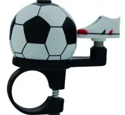 Звонок велосипедный   (FOOTBALL)    (mod:177)   YKX   (mod.A)