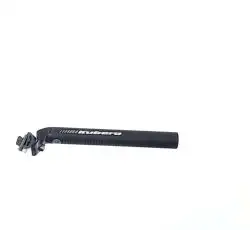 Подседельный штырь велосипеда (глагол)   (L-250mm, D-31,6mm) (черный, алюминий)   YKX
