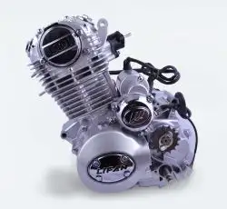 Двигатель   4T CB150   (161FMI)   EVO