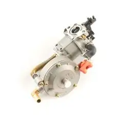 Карбюратор м/б   168F/170F   (6,5/7Hp)   (с газовым редуктором)   KOMATCU