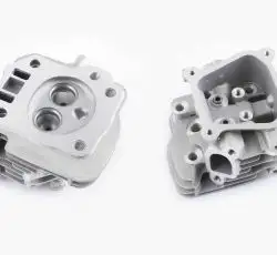 Головка цилиндра м/б 168F (6,5Hp) (голая) DIGGER