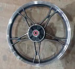 Диск колеса   1,4 * 17   (зад, барабан)   (легкосплавный, черный)   Delta   EVO