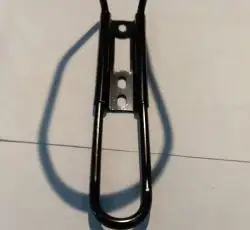 Велосипедный флягодержатель (mod:2) (черный) YKX