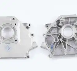 Крышка блока двигателя м/б 168F/170F (6,5/7Hp) DIGGER