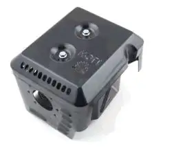 Глушитель м/б   177F/188F   (9/13Hp)   (без колена)   ST