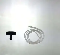 Ручка стартера м/б   178F/186F   (6/9Hp)   (с веревкой)   ST