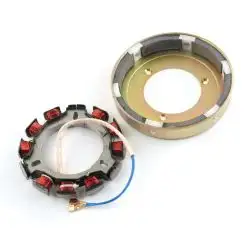 Генератор (в сборе) м/б 178F/186F (6/9Hp) DIGGER