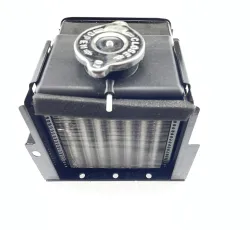 Радиатор м/б   190N/195N   (12/15Hp)   (mod:B)   DIGGER