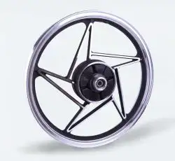 Диск колеса   1,85 * 18   задний   Zongshen ZS125J   EVO