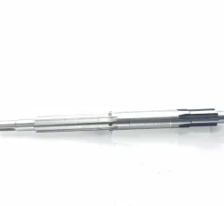 Вал главный КПП м/б   195N   (12Hp)   (6 шлицов, D-30, L-390mm)   DIGGER