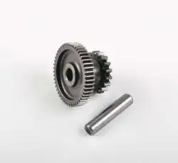 Шестерня электростартера промежуточная 4T GY6 125/150