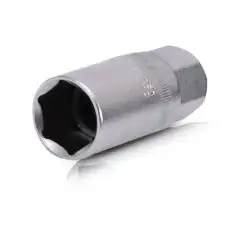 Ключ свечной 1/2 21 мм x 65 мм Cr-V