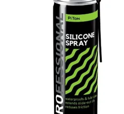 Селиконовое масло Silicone spray PRO PITON 500 мл.