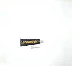 Герметик   85г   (серый)    (9911 RTV Gasket Maker Gray Neutral)   MANNOL