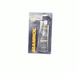 Герметик   85г   (серый) (вулканизирующийся)    (9913 Gasket Maker Gray)   MANNOL