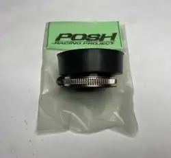 Фильтр воздушный (нулевик)   Ø26/28mm   (разборной)   DELTA, VIPER   SKY